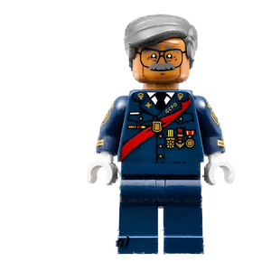 Marvel 194 - Commissioner Gordon