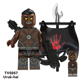 Lord of the Rings197 - Uruk Hai