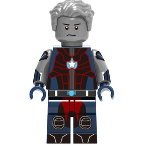 Marvel 268 - Citizen Steel