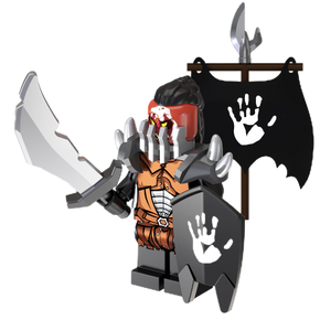 Lord of the Rings39 - Uruk Hai