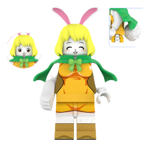 One Piece99 - Carrot