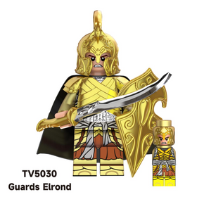 Lord of the Rings170 - Guard Elrond