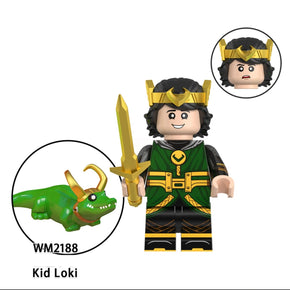 Marvel 137 - Loki