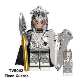 Lord of the Rings182 - Elven Warrior