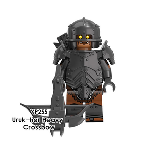 Lord of the Rings114 - Uruk Hai Crossbow