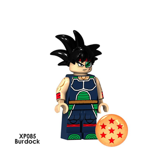 Dragon Ball Z59 - Burdock