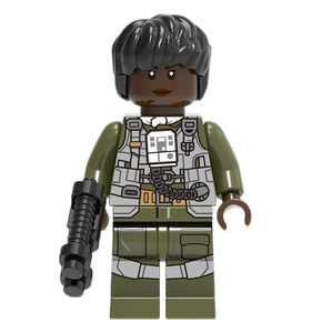 Marvel 347 - Monica Rambeau