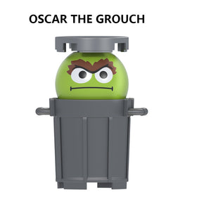Elmo's World235 - Oscar the Grouch