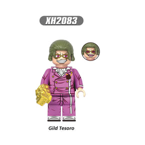 One Piece205 - Gild Tesoro