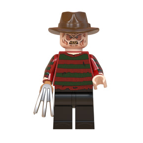 Haloween73 - Freddy Kruger