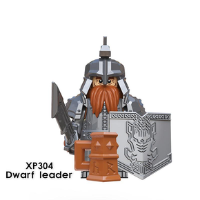 Lord of the Rings123 - Dwarf Leader