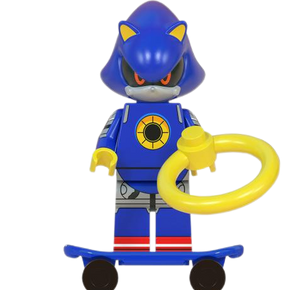 Sonic4 - Metal Sonic