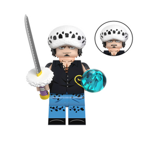 One Piece145 - Trafalgar D. Law