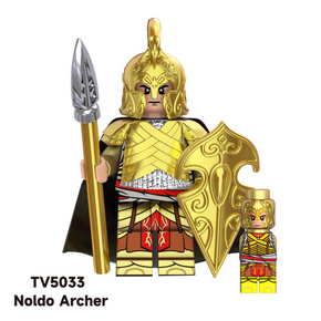 Lord of the Rings173 - Noldo Warrior
