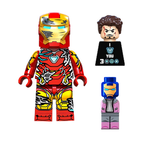 Marvel 424 - Iron Man