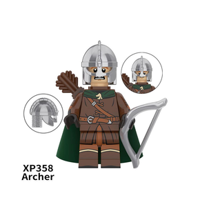 Lord of the Rings132 - Royal Archer
