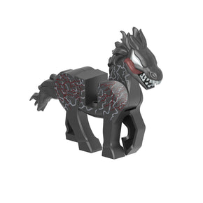 Marvel 587 - Riot Horse