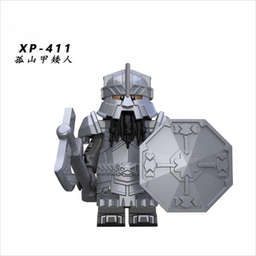 Lord of the Rings151 - Dwarf