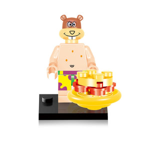 SquareBob5 - Sandy Cheeks