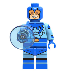 Marvel 264 - Blue Beetle