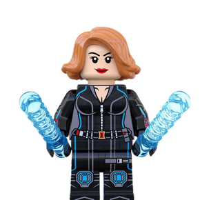 Marvel 184 - Black Widow