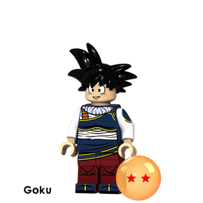 Dragon Ball Z47 - Son Goku