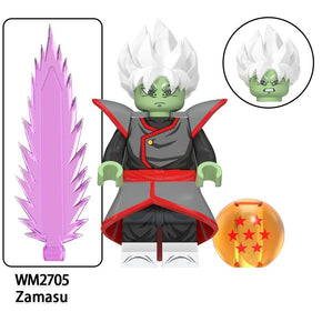 Dragon Ball Z39 - Zamasu
