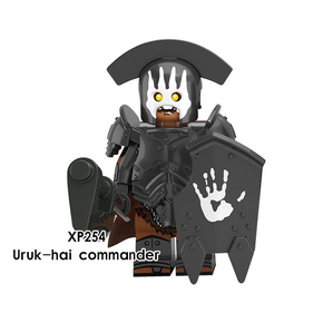 Lord of the Rings113 - Uruk Hai Commander