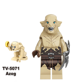 Lord of the Rings211 - Azog