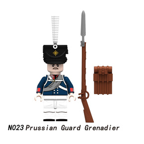 Military105 - Prussian Guard Grenadier