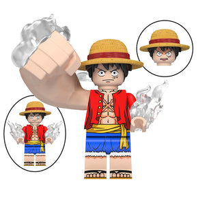 One Piece135 - Monkey D. Luffy