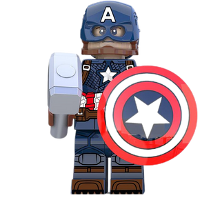 Marvel 180 - Captain America