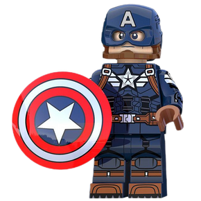 Marvel 183 - Captain America