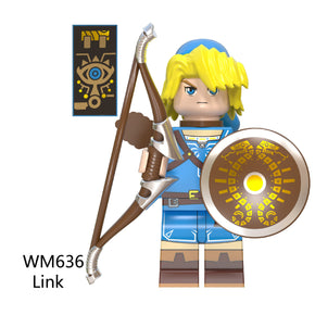 Zelda2 - Link