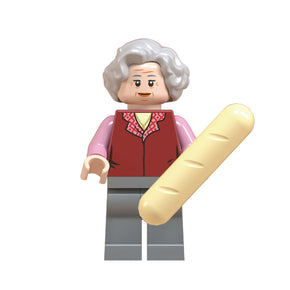 Harry Potter10 - Trolley Witch