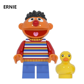 Elmo's World231 - Ernie
