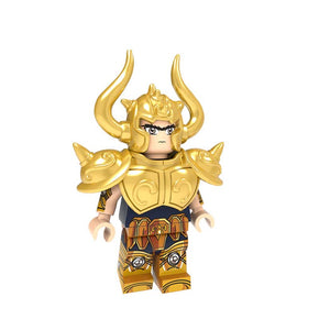 Saint Seiya7 - Alderbaran