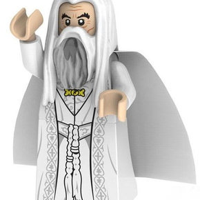 Lord of the Rings85 - Saruman