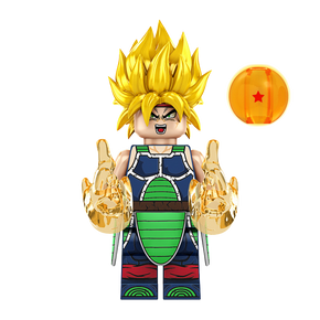 Dragon Ball Z83 - Burdock