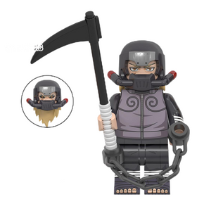 Naruto185 - Pepperfish Hanzo