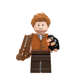 Harry Potter124 - Newt Scamander