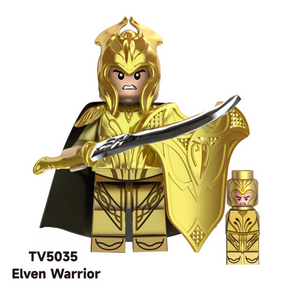Lord of the Rings175 - Elven Warrior