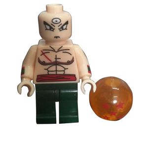 Dragon Ball Z31 - Tien Shinhan