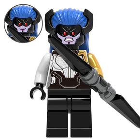 Marvel 281 - Proxima Midnight