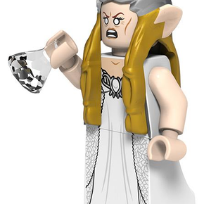 Lord of the Rings77 - Galadriel