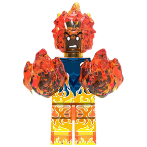 Marvel 336 - Human Torch