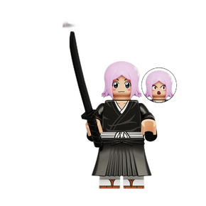 Bleach14 - Kusajishi Yachiru