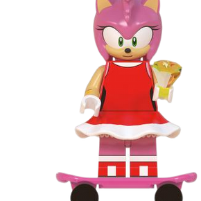 Sonic2 - Amy Rose