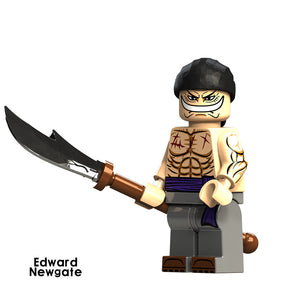 One Piece112 - Edward Newgate