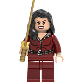 Marvel 270 - Talia Al Ghul